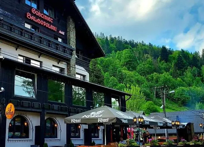 Gościniec Salmopolski